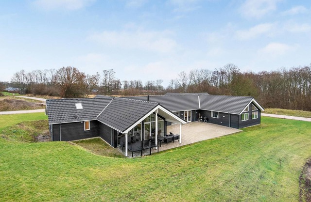 Nice home in Sydals with sauna