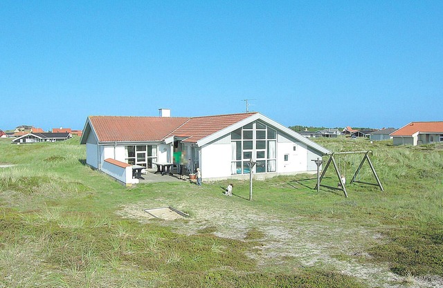 Nice home in Thisted with sauna