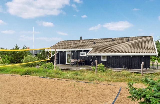 Nice home in Thisted with sauna