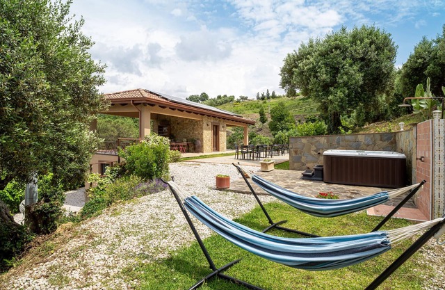 Nice home in Torchiara with kitchen