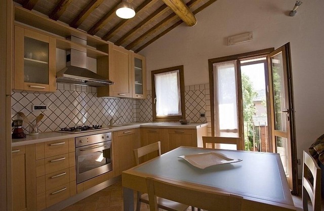 Nice house, with air condition and garden in Schiopparello