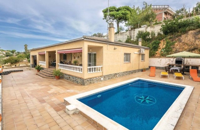 Nice spacious vacation villa