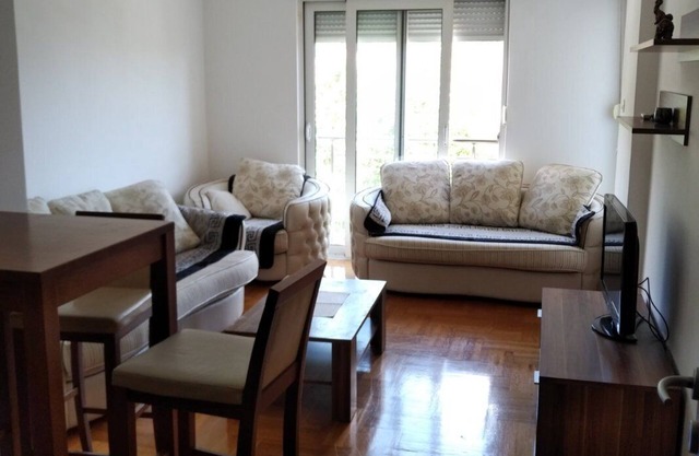 Nice spacious apartment in a perfect location and great view with all facilities