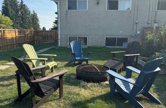 Nice suite, North, Calgary, AB.