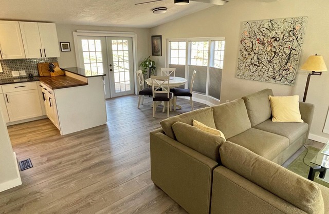 Nicely Appointed North Side Charlevoix Home