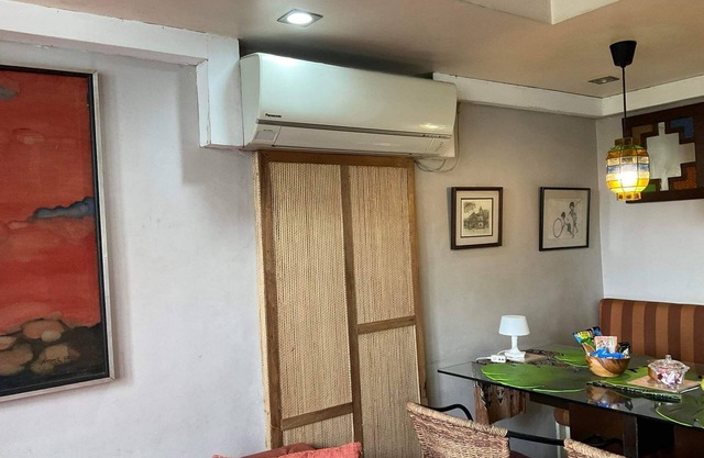 Nicely designed Lofted space in Cainta-Pasig for WFH or cozy staycation