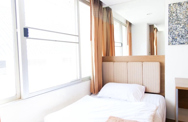 Night Bazaar Road - 40 Sqm - 3rd Floor - Work-From-Home w/Fully Fitted Kitchen