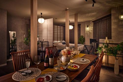 Nihonbashi Hamacho Hotel Fortuna, PH 50m2, 3min, 4pax