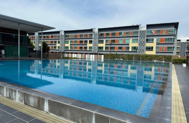 Nilam 4 3BR Near KKIA Homestay Cyber City Apartment