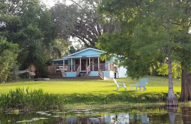 nIncredible Private Lakefront Cottage Retreat