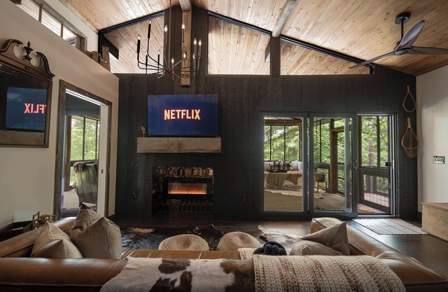 Nineteen A - An Idyllic Cabin by Dell Collective- NEW SPACE!