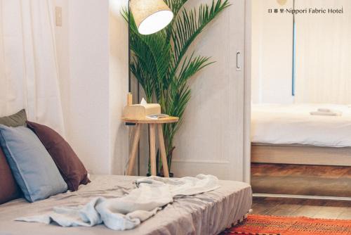 Nippori Fabric Hotel