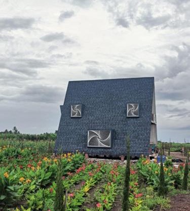 Nisarg farm villa