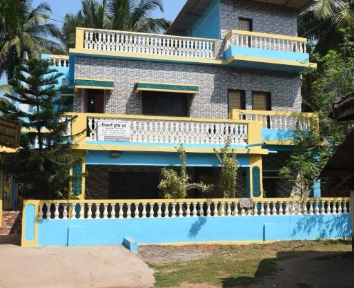 NISARG HOME STAY near Bus Stand Malvan
