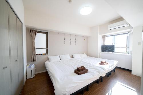 Nishinippori Guest House -Sendagi house- , elevator , private kitchen , private bathroom