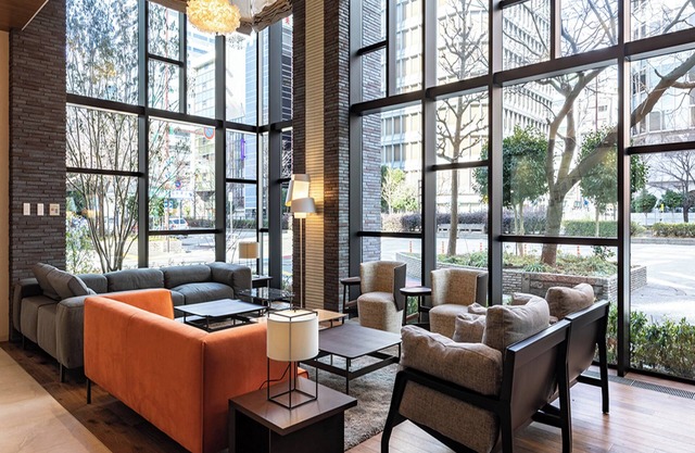 Nishitetsu Hotel Croom Nagoya