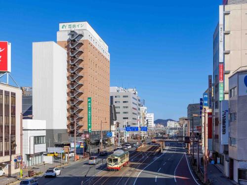 Nishitetsu Inn Kochi Harimayabashi