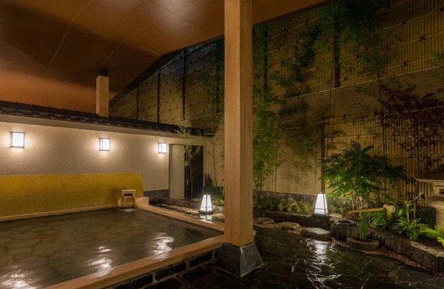 Nishitetsu Resort Inn Beppu