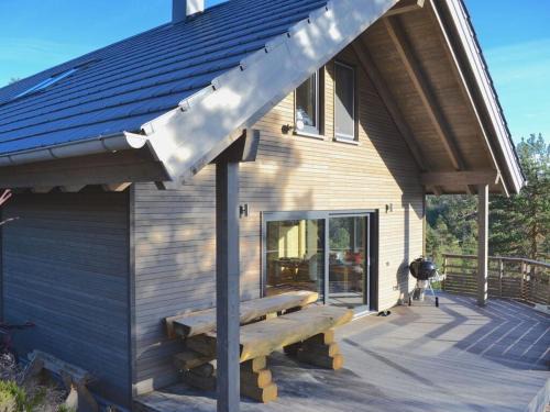 "NisseHus" Comfortable holiday residence