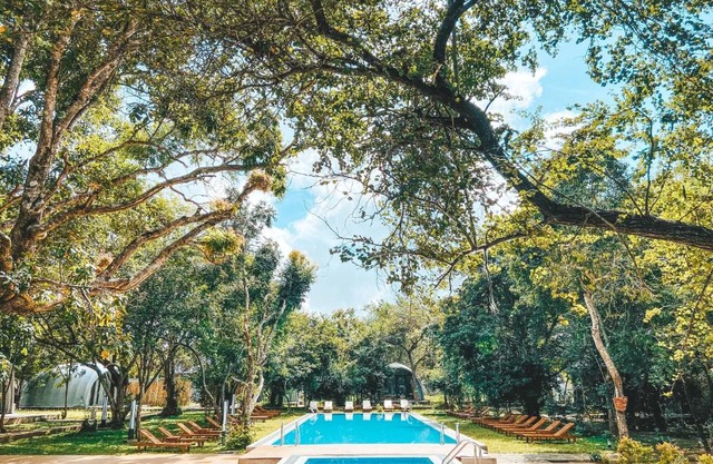 NIVADOO RESORT SIGIRIYA