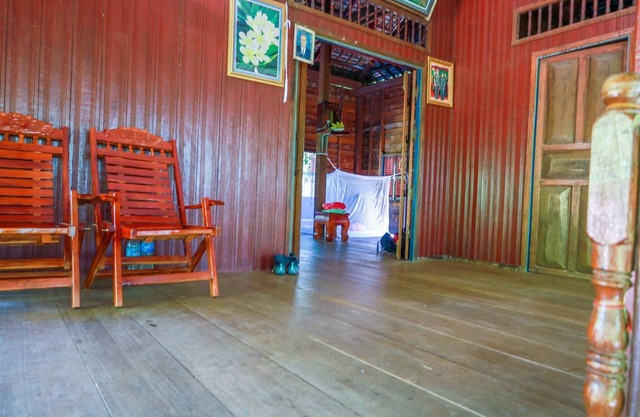 nLooking for an authentic stay like a real Cambodian in Siem Reap?