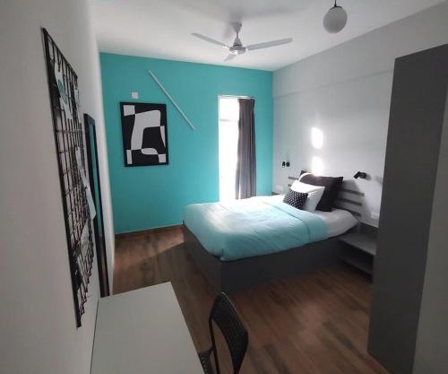 NLSIU Bookings