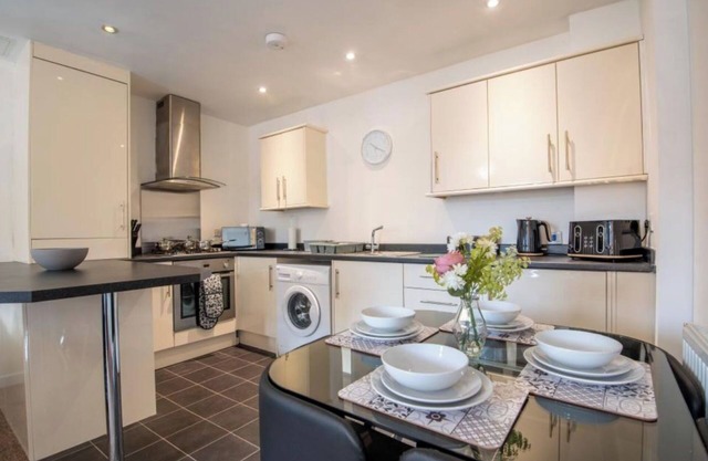 No 2 Nursery Convent - 2 Bedrooms - Sleeps 4