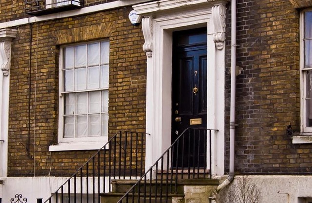 No 7 Priory Guest House