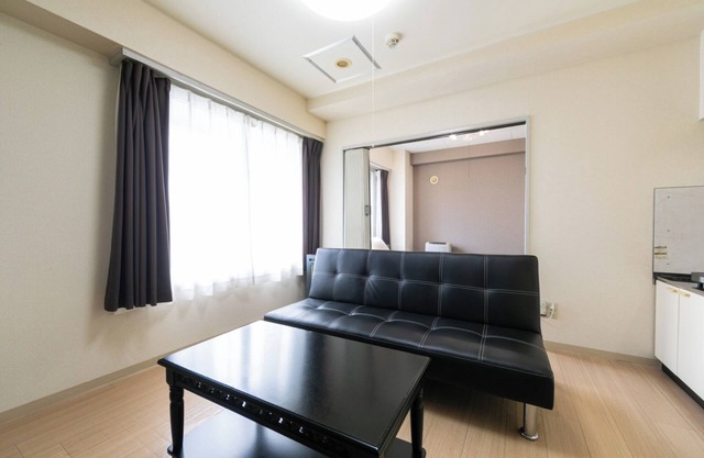 No 901 1DK 1 double bed sofa bed for 3 people 5 - EHorizon Kita 2jo Building Room 901/Sapporo Hokkaidō