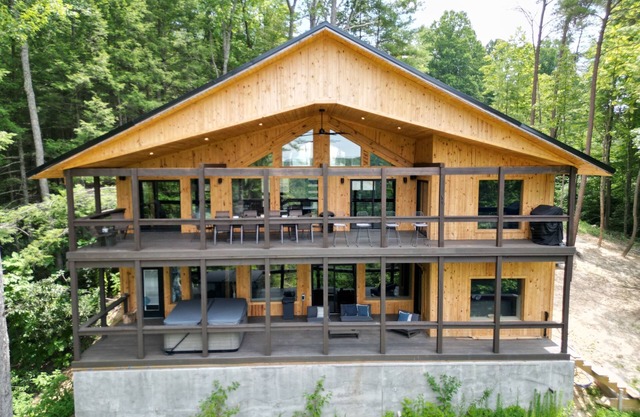 No Place Like Home | Private Bar| Views|XL Hot Tub