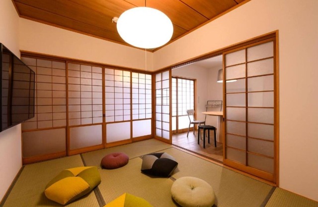 No smoking Up to 5 people can stay With private/Takayama Gifu