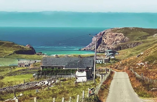 No1 Dalbeg, a Hebridean Escape and your Adventure.
