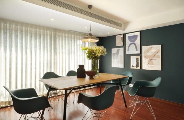 Nº150 Apartment Triplex with Suites and Terrace