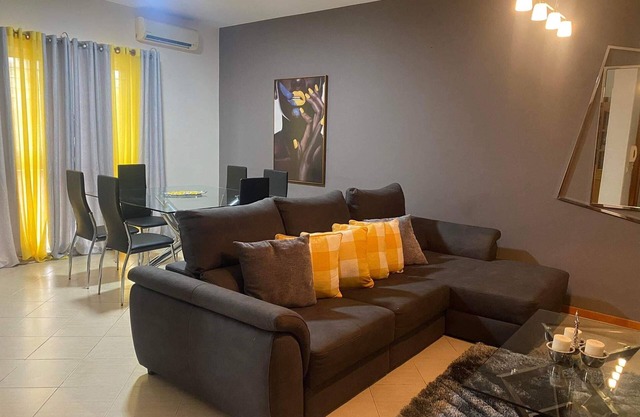 Noble area of Praia. Prestigious condominium. Close to beach,.
