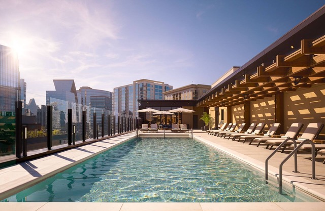Nobu Hotel Atlanta