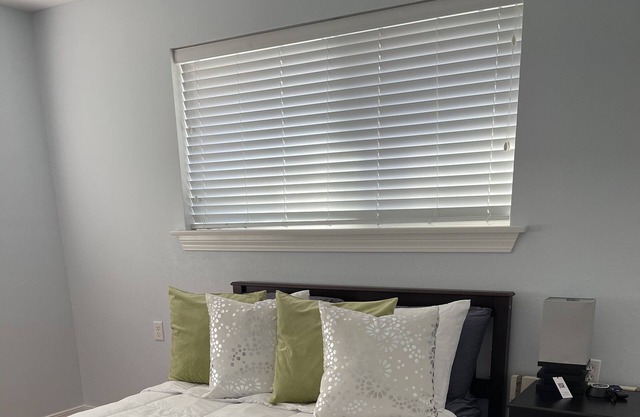 NOLA home clean newly renovated