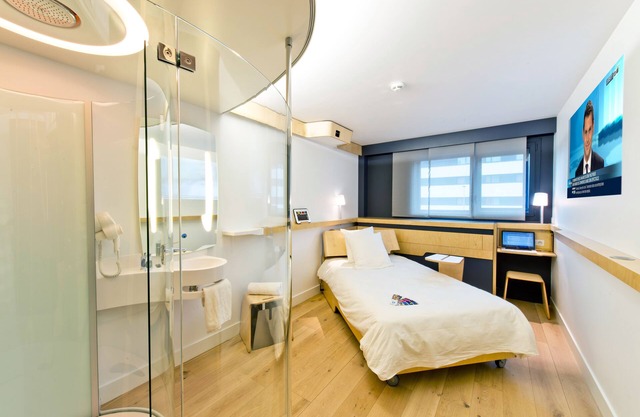 Nomad Hotel Le Havre Centre Gare