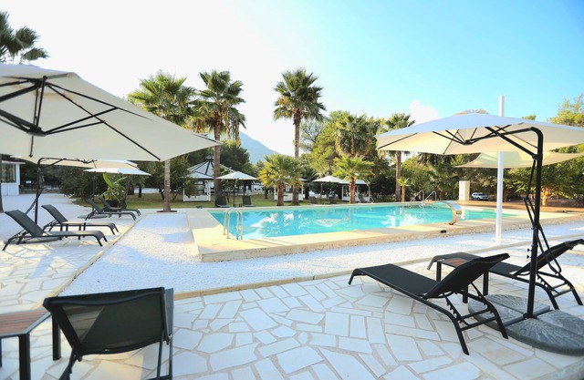 Nomad Lodge Olympos - Adults Only