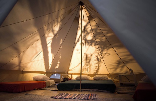Nomad Pop-Up Hotel Aljezur
