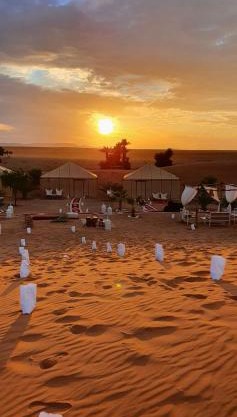 Nomads Dunes Nest
