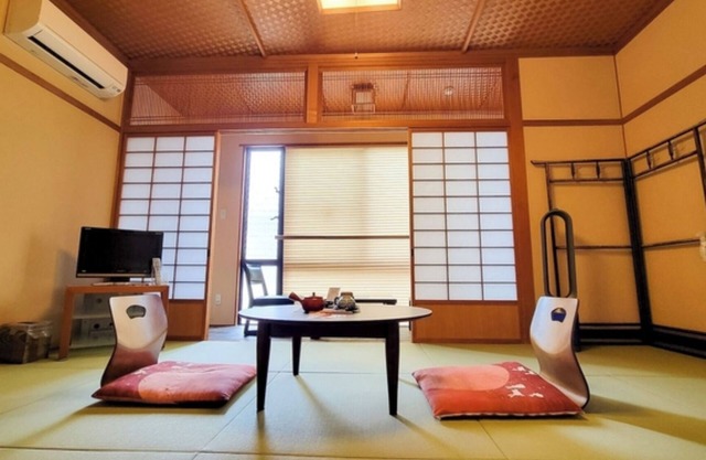 Nonsmoking 8 tatami Japanesestyle room Room o/Nagasaki Nagasaki