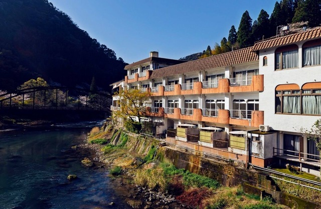 Nonsmoking Akane with new openair bath Standard 2 meals included /Kirishima Kagoshima