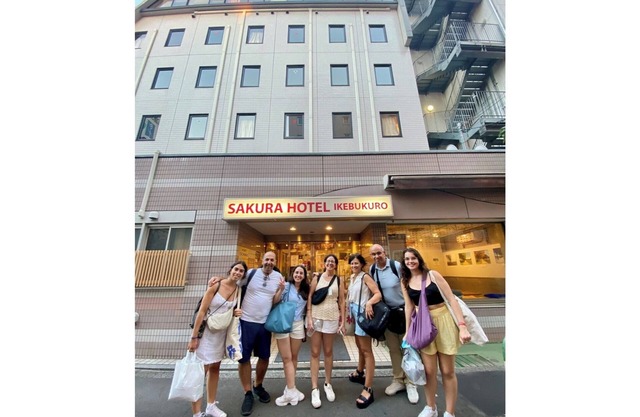 Nonsmoking Breakfast included from 7AMConveni / Toshima-ku Tokyo