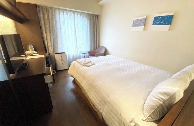 Nonsmoking Concept Room Double bed Room only/Edogawa-ku Tokyo