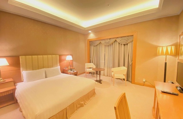 Nonsmoking Deluxe Double Room Room only Smile/Edogawa-ku Tokyo