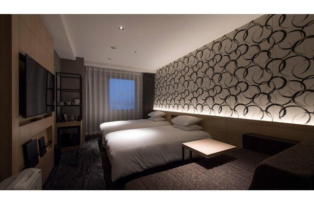 Nonsmoking Deluxe Twin Stay without meals/Kanazawa Ishikawa