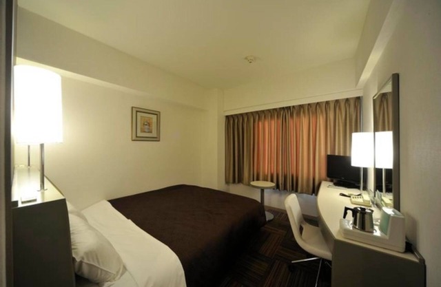 Nonsmoking double room Queen bed size 160 /Chiyoda-ku Tokyo