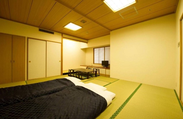 Nonsmoking Japanesestyle room 14 tatami mats/Asahikawa Hokkaidō