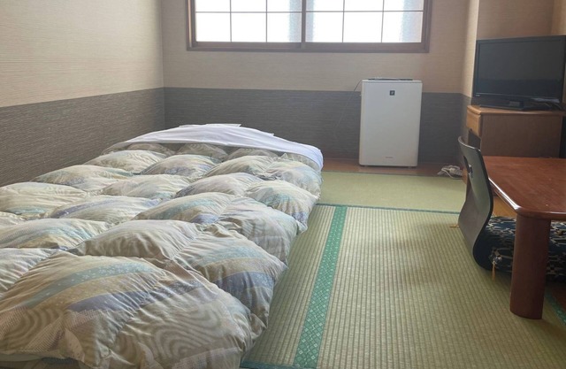 Nonsmoking Japanesestyle room Without meals /Hakodate Hokkaidō