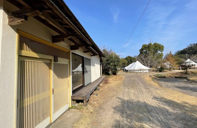 Nonsmoking Japanesestyle detached house surrounded by virgin forest Building 1/Shimanto Kōchi
